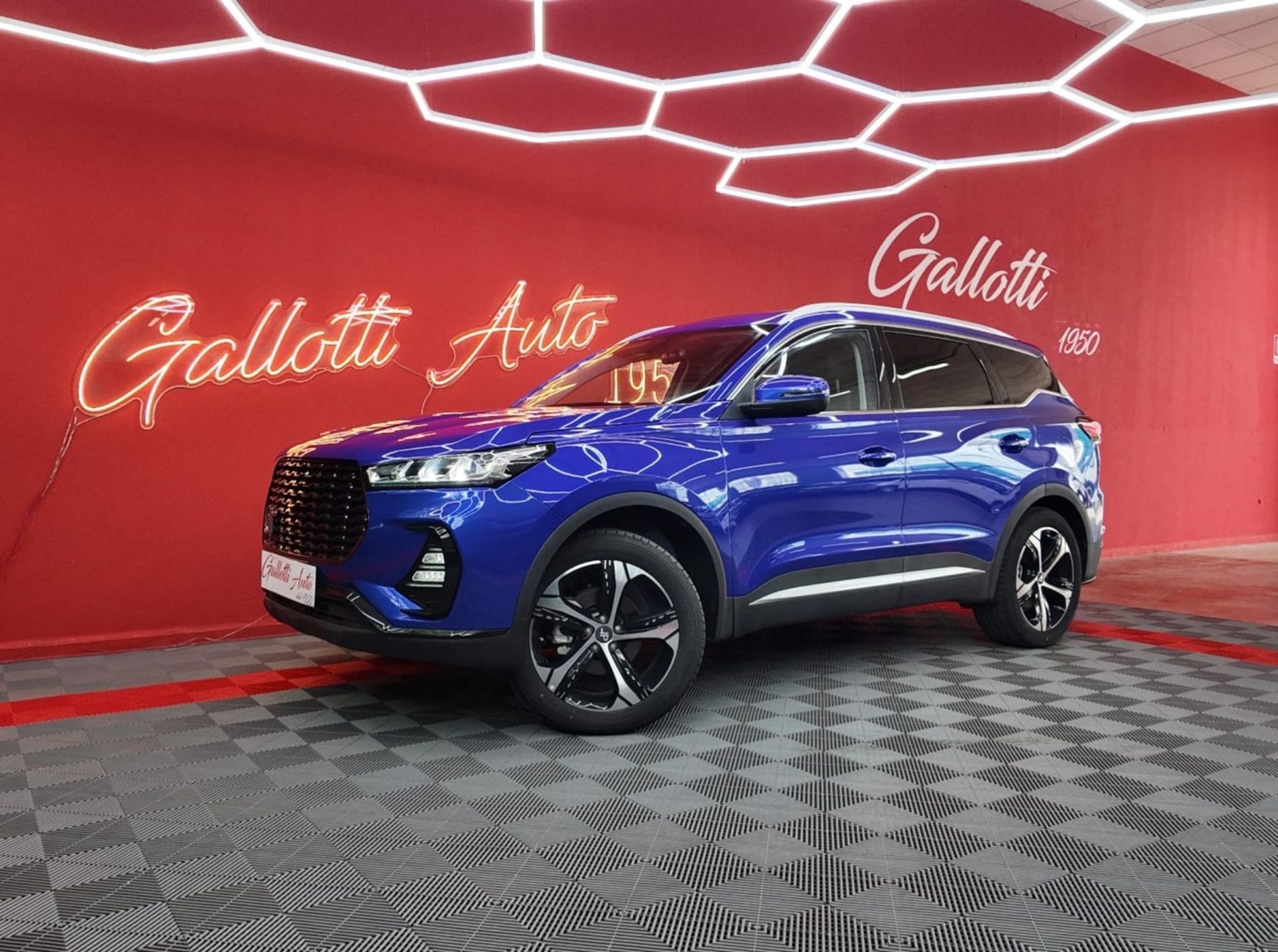 1.5 GPL 149CV  - Gallotti Auto